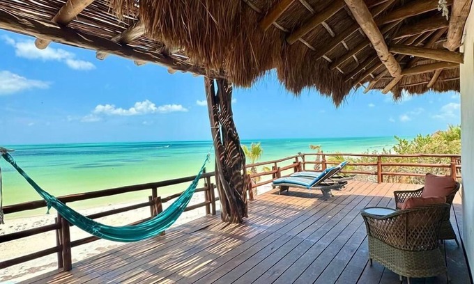 Isla Holbox Hotel | DK Luxury Ocean Front Villas - Adults Only by Baleine Group