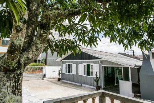 Morretes House | DK1 - CASA CoM 3 DORM COM PISCINA BRUNO KLEMTZ