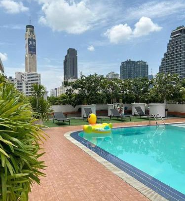 Ratchathewi Apartment | DL house bangkok