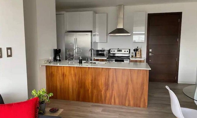 Zona 16 Apartment | DL1A-modern apartment in Cayalá