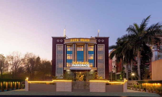 Haridwar Hotel | DLS Park Grace