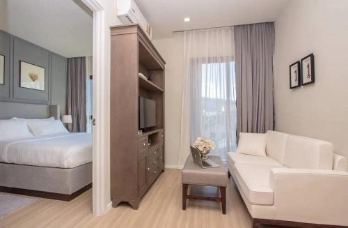 Chalong Apartment | DLUX Condominium Chalong Phuket