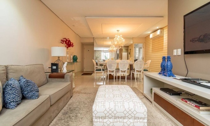 Goiania Apartment | DLZ0302