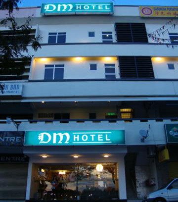 Kota Kinabalu Hotel | DM Hotel