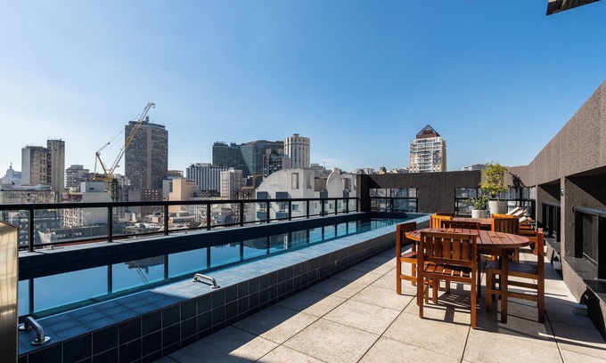 Vila Buarque Apartment | DNA Paulistano