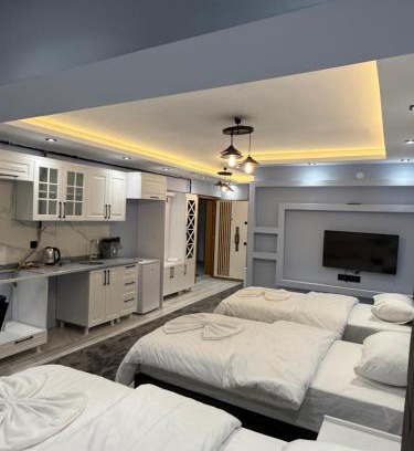 Kocasinan Apartment | DNR SUiT OTEL