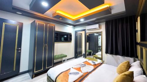 Taksim Hotel | DNZ TAXIM FERİDİYE HoTEL