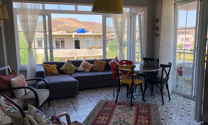 Marmara Apartment | Doğa Evleri