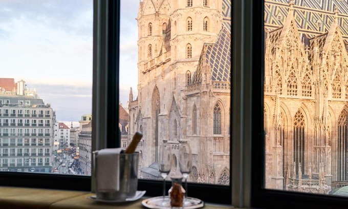 Innere Stadt Hotel | DO&CO Hotel Vienna