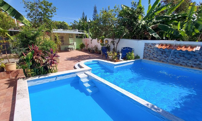Los Frailes Villa | Amazing Villa With Pool Just 20 Minutes From The Airport!