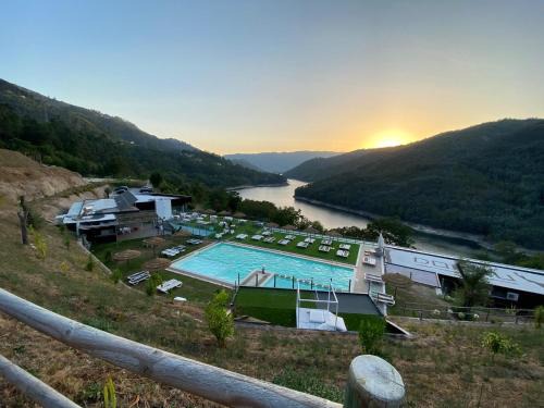 Vieira do Minho Resort | DOBAU village