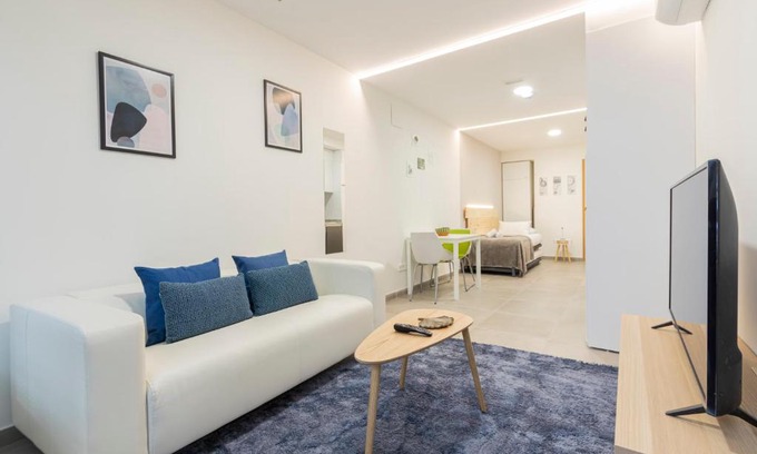 Prosperidad Apartment | Dobo Madrid ANR1