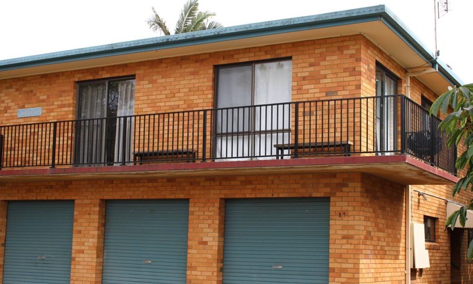 Crescent Head Apartment | Doc's Place @ Crescent Head