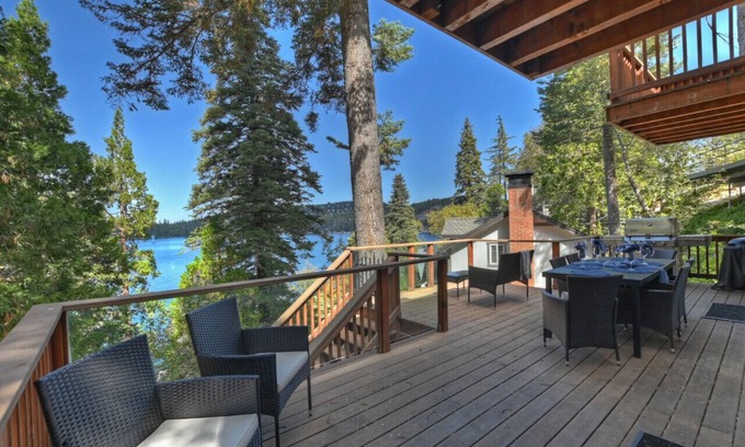 Cedar Glen Cabin | Dock Access, Best Views, Scenic Escape