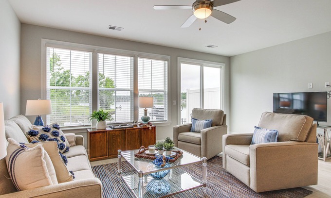 Greenwood House | Dock Access: Waterfront Lake Greenwood Gem!