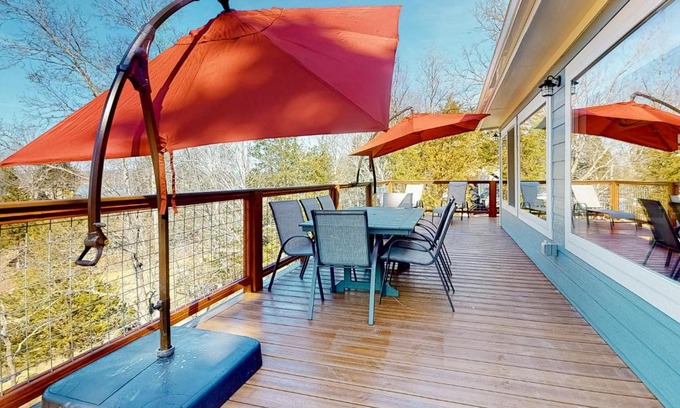 Dandridge House | Dock Holiday