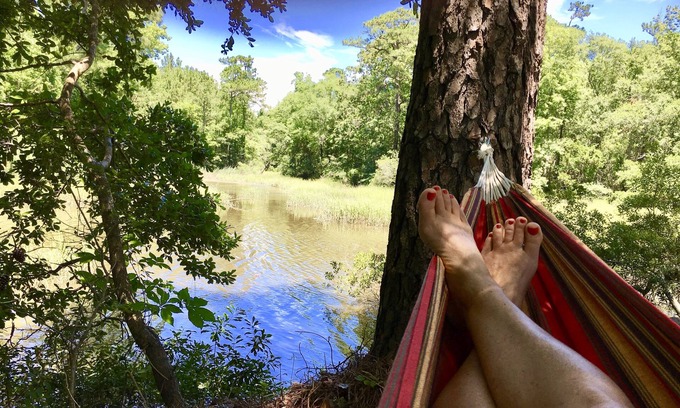 Calabash House | Dock House - Creek to Beach in 5 minutes