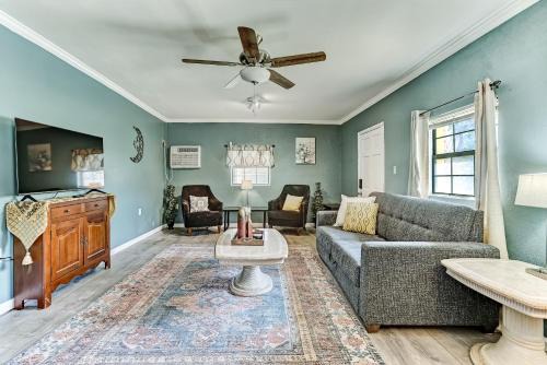 Savannah House | Dock&Volleyball! Near Downtown - Canary Cottage