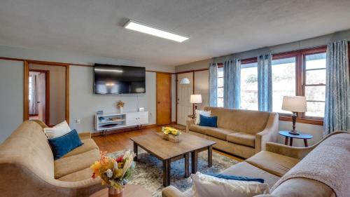 Savannah House | Dock&Volleyball! Near Downtown - Totally Turquoise