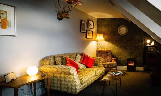 Gateshead Apartment | Docker's Digs