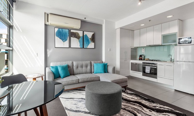 Docklands Apartment | Docklands Private Collection of Apartments - Digital Harbour