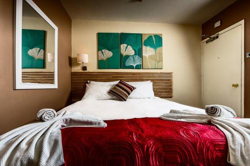 Shadwell Hotel | Dockside Hotel