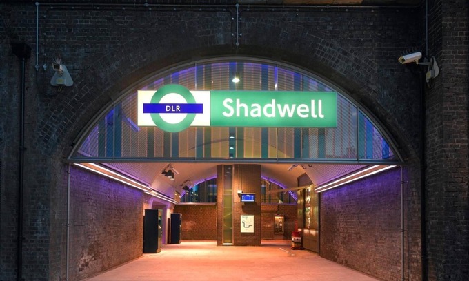 Shadwell Hotel | Dockside Hotel