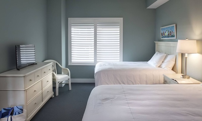Palmetto Dunes Hotel | Dockside Living Awaits in This Elegant Waterfront Escape for All Ages | 2 Units