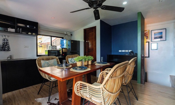 Barangay Buena Suerte House | Dockyard by Araw Residences