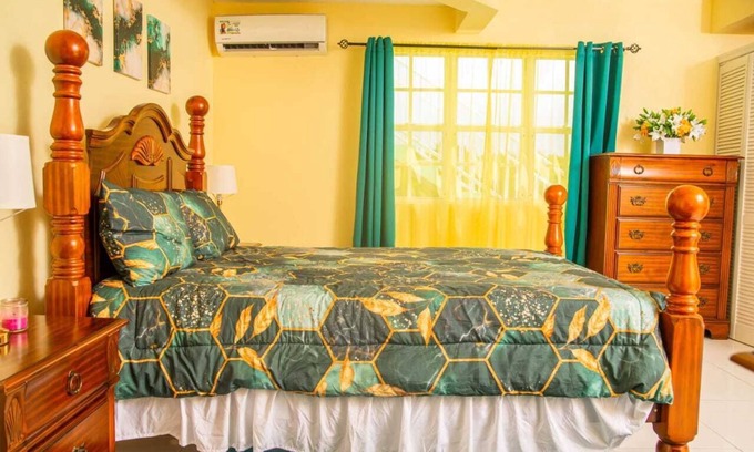 Saint Peter Parish Apartment | Docs paradise Green Apartment