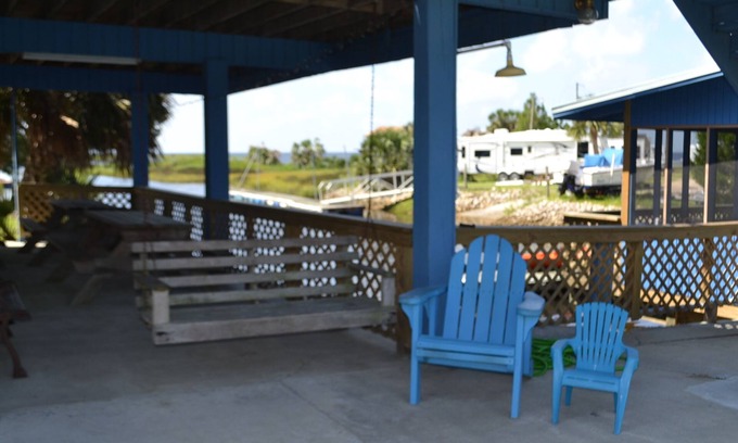 Keaton Beach Apartment | Doctor's Rx: Go Fish in Keaton Beach! Apartment 1