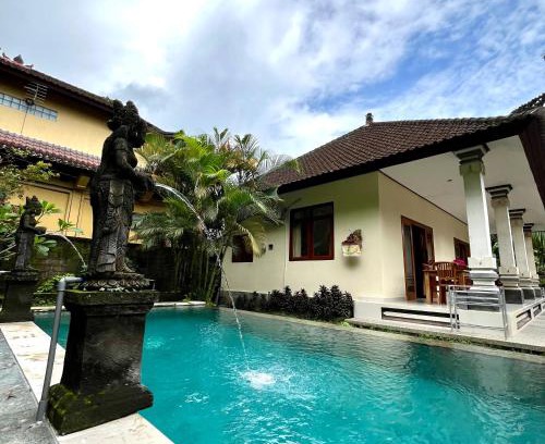 Penestanan House | Dodit House
