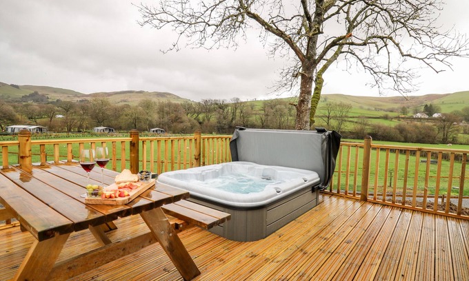 Llandrindod Wells Cottage | Doe Lodge