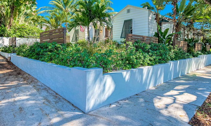 Poiciana Park II House | Dog-friendly home with pool, enclosed yard, patio, central AC, & washer/dryer