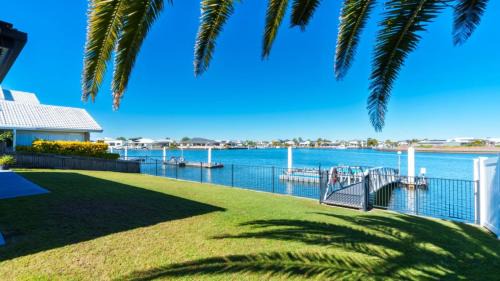 Banksia Beach House | Dog Friendly Home With Canal Views