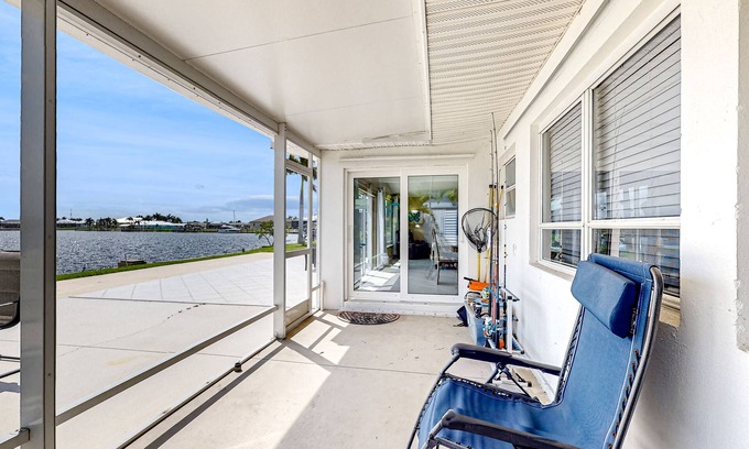 Edgewater House | Dog-friendly, lakefront home with amazing views, private dock & 2 kayaks