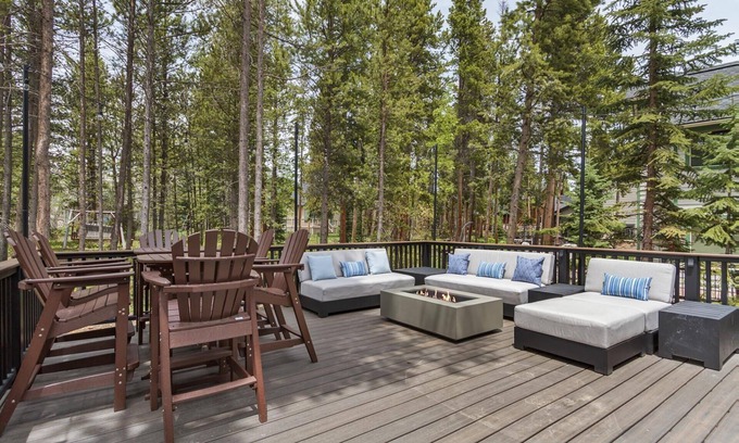 Christie Heights House | Dog-friendly, luxe alpine chalet; hot tub; close to Peak 8 and downtown