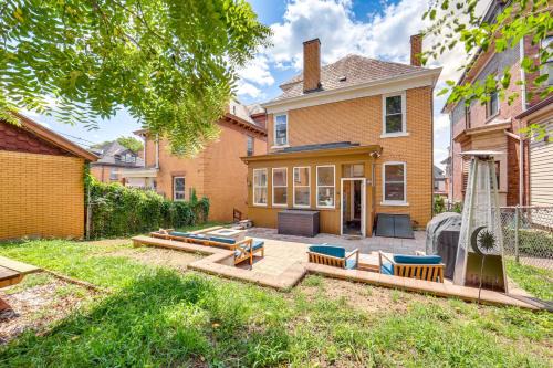 Mount Washington House | Dog-Friendly Pittsburgh Home, 3 Mi to Downtown!