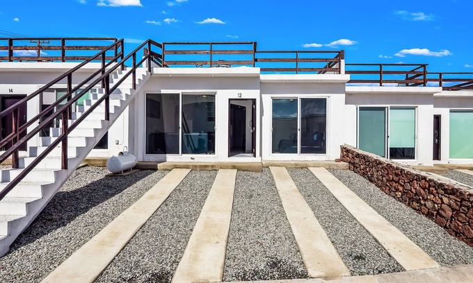 La Paloma House | Dog-friendly retreat with ocean-view rooftop deck, pool, hot tub, & kitchen