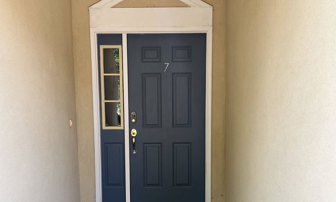 Starkville House | Dog friendly townhome with easy access to downtown and many businesses