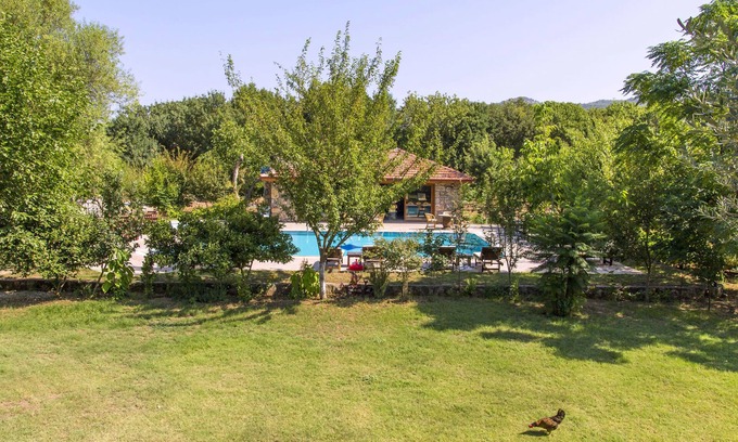 Fethiye Hotel | Doga Apartments