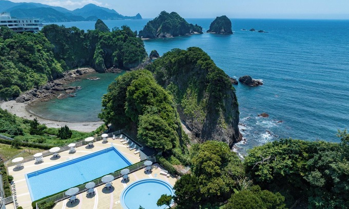 Nishina Hotel | Dogashima NEW Ginsui
