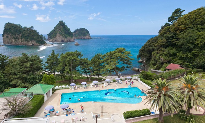 Nishina House | Dogashima Onsen Hotel