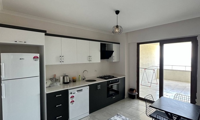 Yomra Condo | Dogukan Hom
