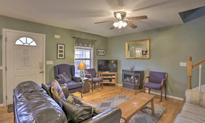 Trenton House | Dogwood Cottage