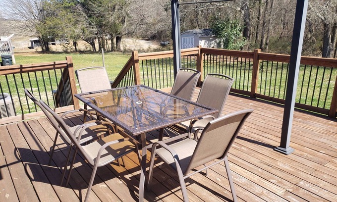Boiling Springs House | Dogwood Crossing - Clean & Comfortable home close to Gardner-Webb University
