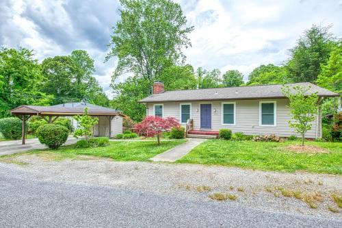 Lake Junaluska Apartment | Dogwood Snug