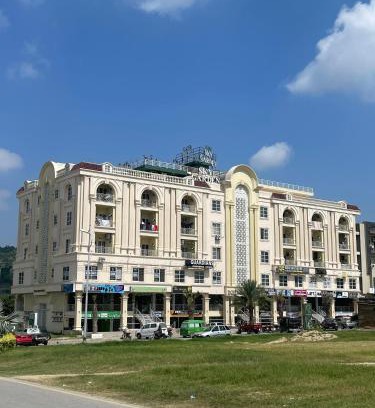 Hassan Abdal Apartment | Doha Emporium B-17 multi garden Islamabad