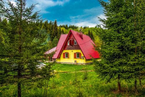 Toplita Cabin | Doi Frati