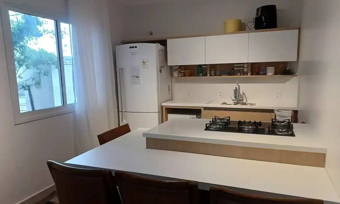 Lagoa Pequena Apartment | Dois Quartos Junto Beach Club Praia Novo Campeche